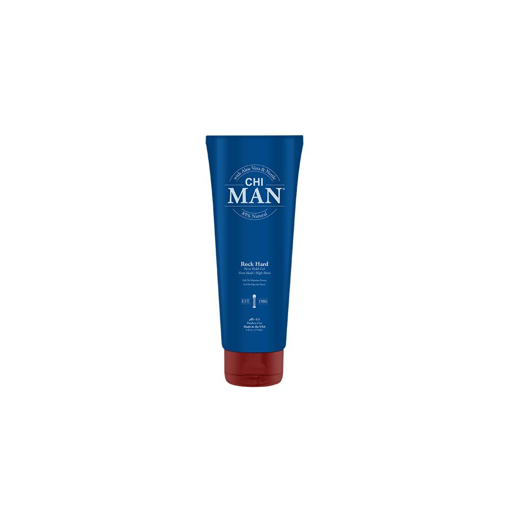 CHI MAN Rock Hard Firm Hold Gel 177 ml