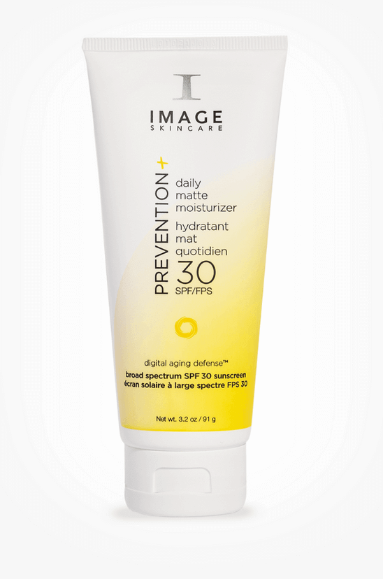 Image Skincare PREVENTION + Daily Matte Moisturizer SPF 30