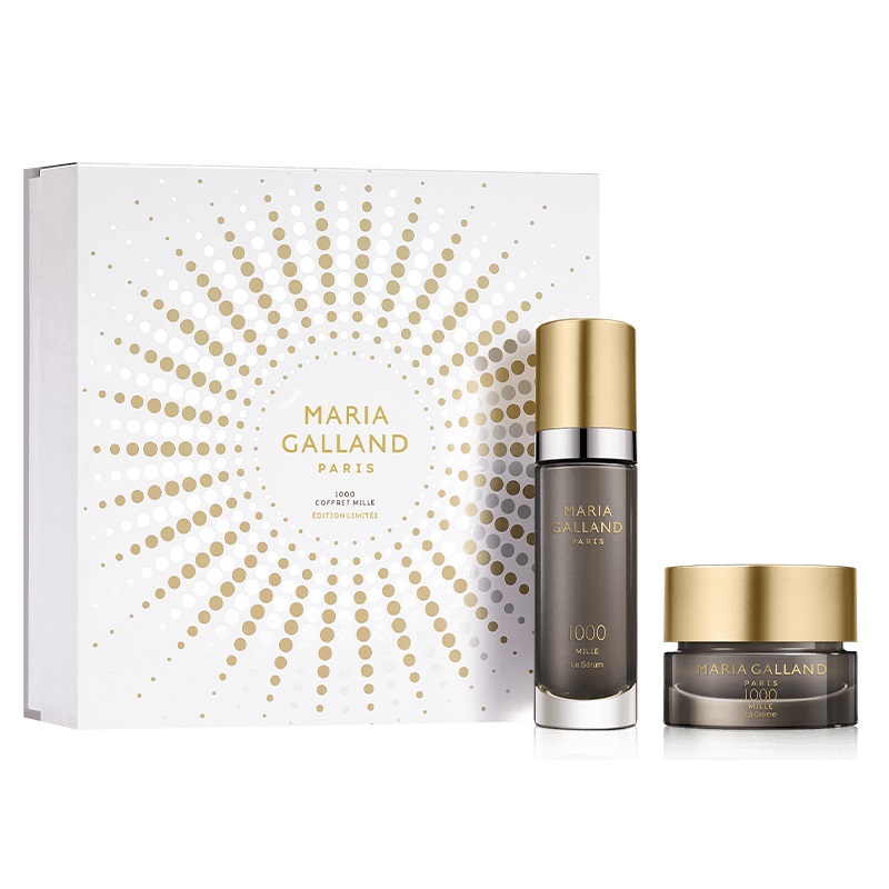 Maria Galland 1000 MILLE Set Limited Edition