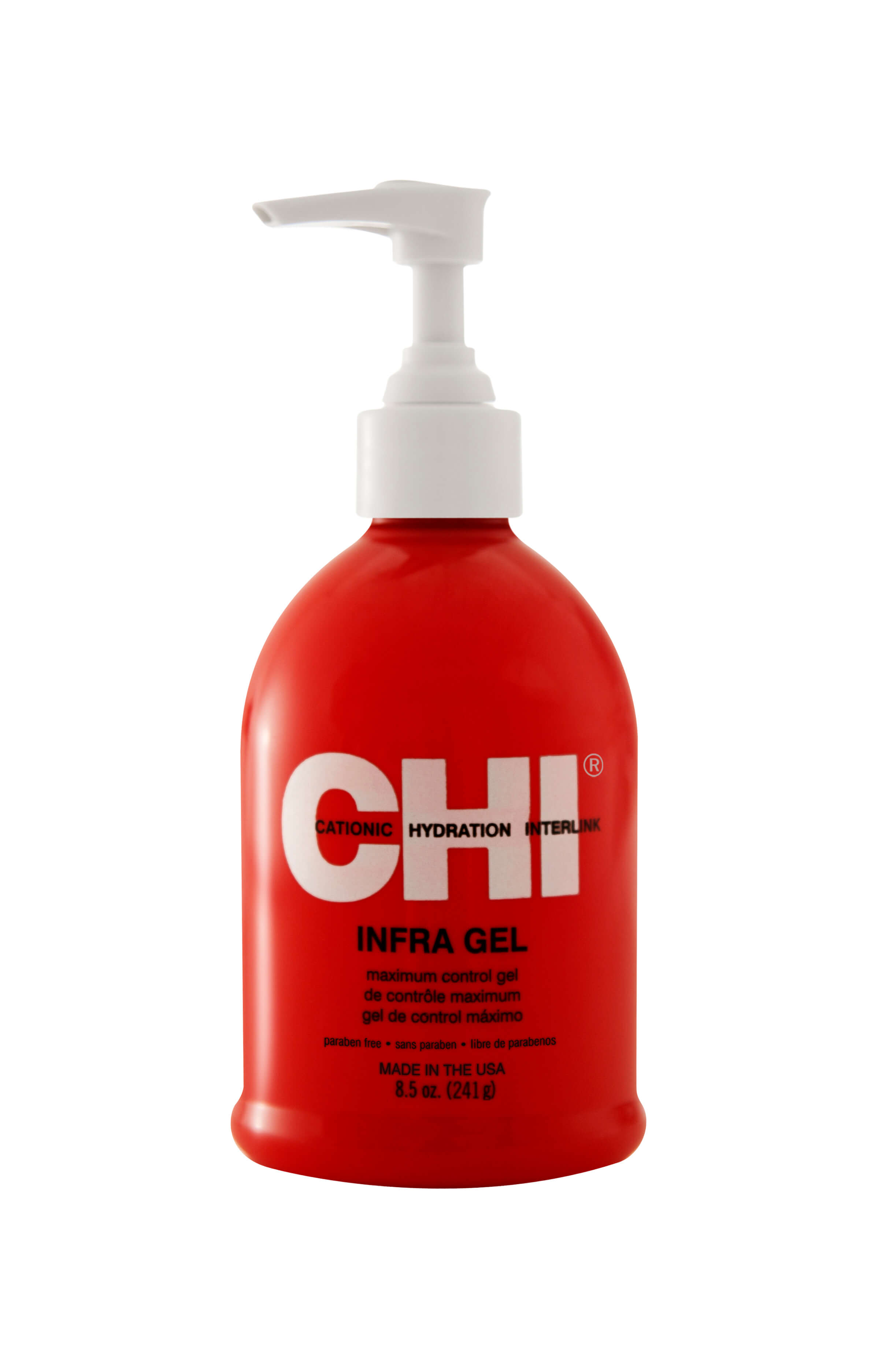 CHI Styling Infra Control Gel 237 ml