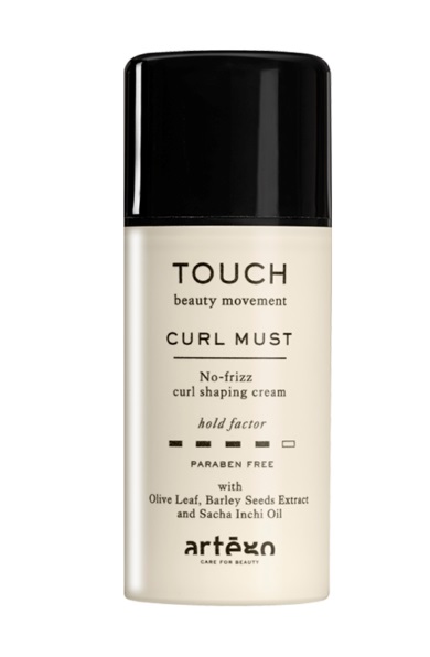 Artego Touch - Curl Must Lockencreme 100 ml
