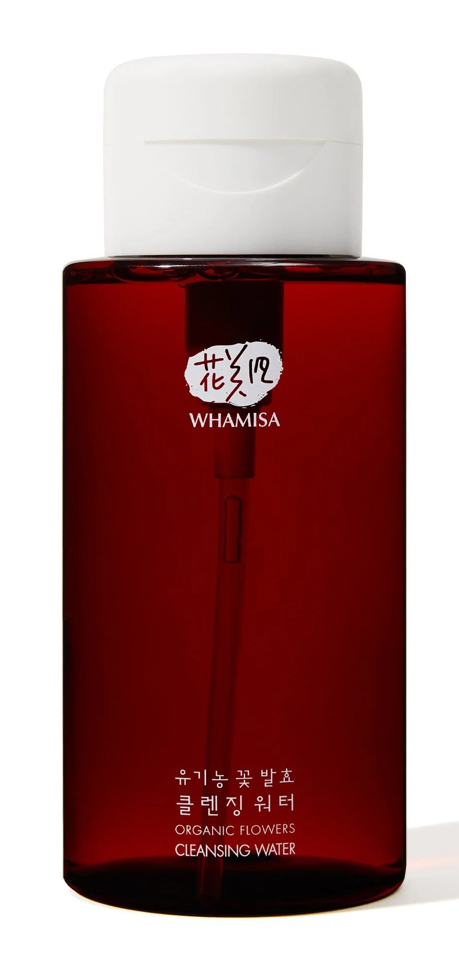 Whamisa Organic Flowers Cleansing Water