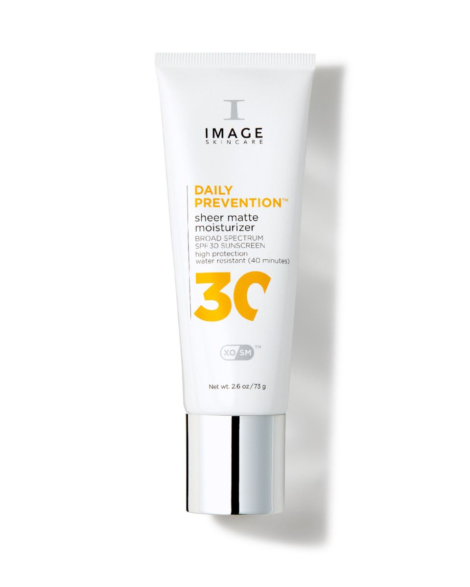 Image Skincare DAILY PREVENTION Sheer Matte Moisturizer SPF 30