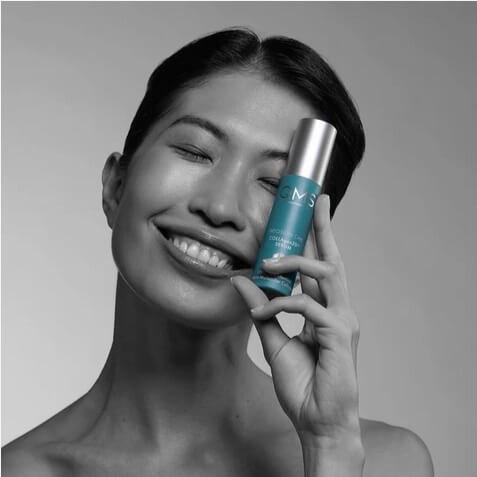 Qms Medicosmetics Precision Care COLLAgen3D Serum Modell