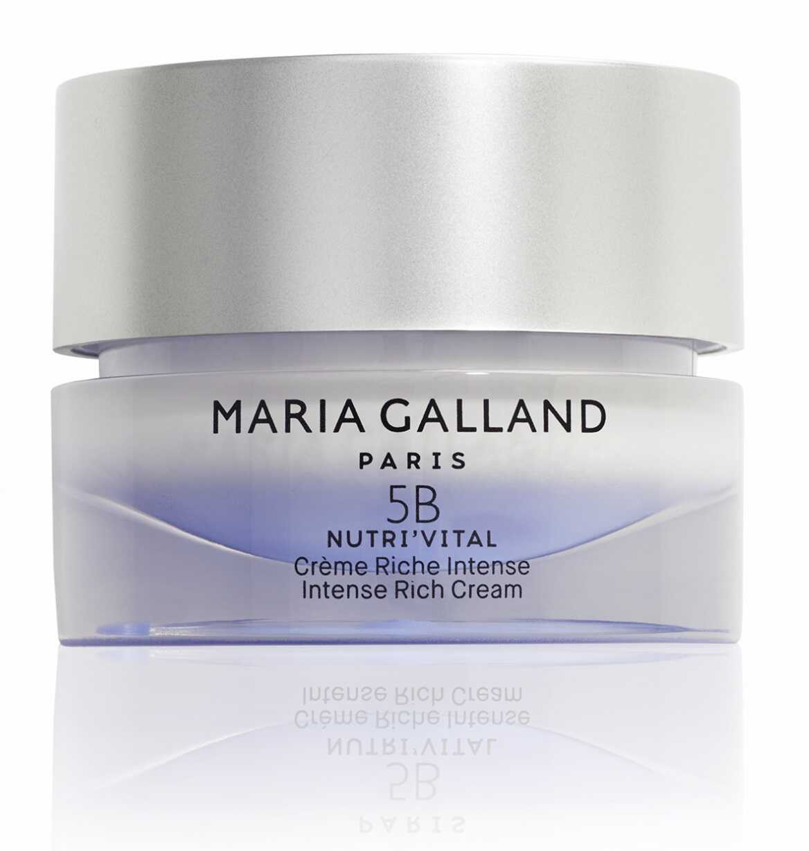 maria galland 5b creme riche intense nutri vital 50 ml