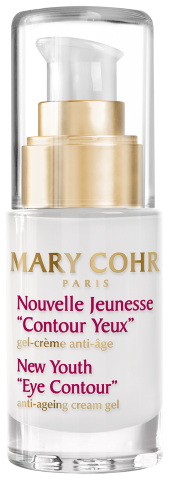 Mary Cohr Nouvelle Jeunesse Contour Yeux