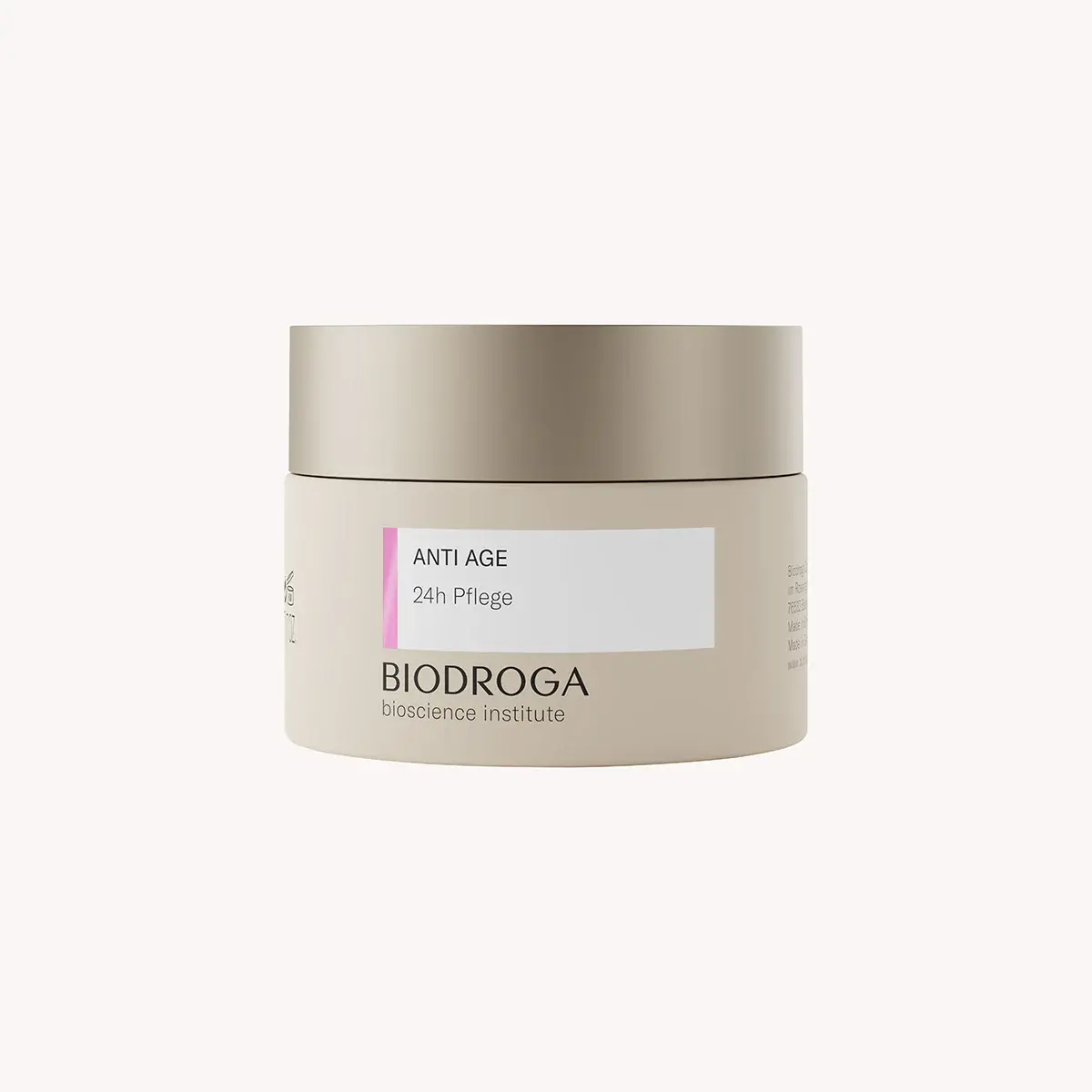 Biodroga Anti Age 24h Pflege 50 ml