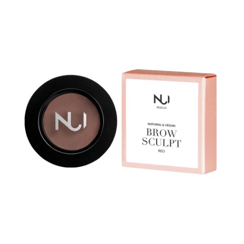 NUI Cosmetics Natural Brow Sculpt in 3 Farben