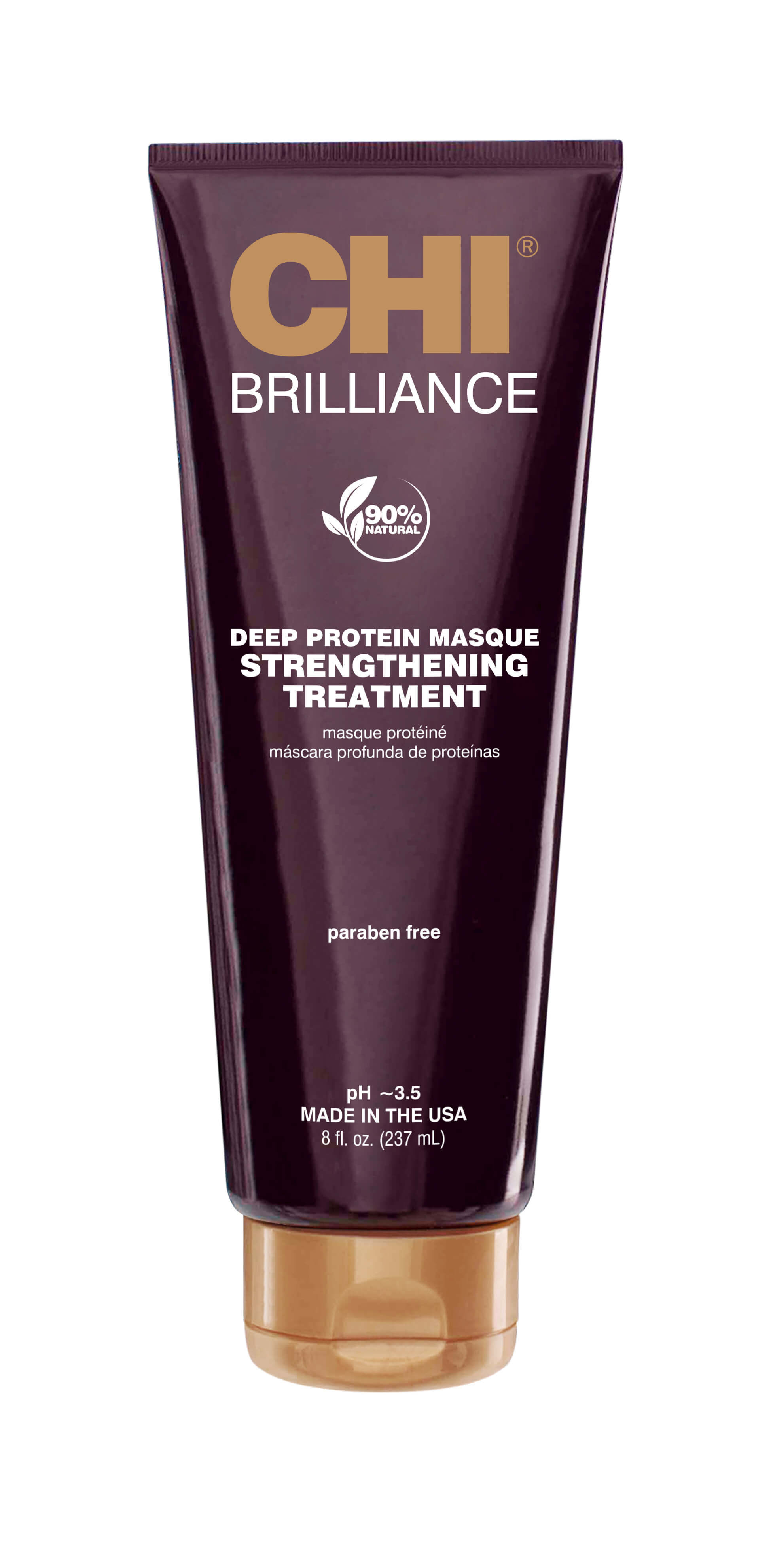 CHI Brilliance Deep Protein Masque 237 ml