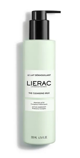Lierac Cleansing Reinigungsmilch 200mlbNK90T6dR2WBv