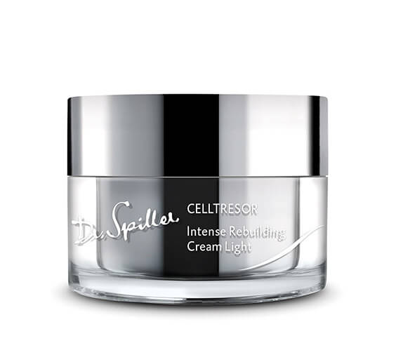 Dr Spiller CELLTRESOR Intense Rebuilding Cream Light 50 ml