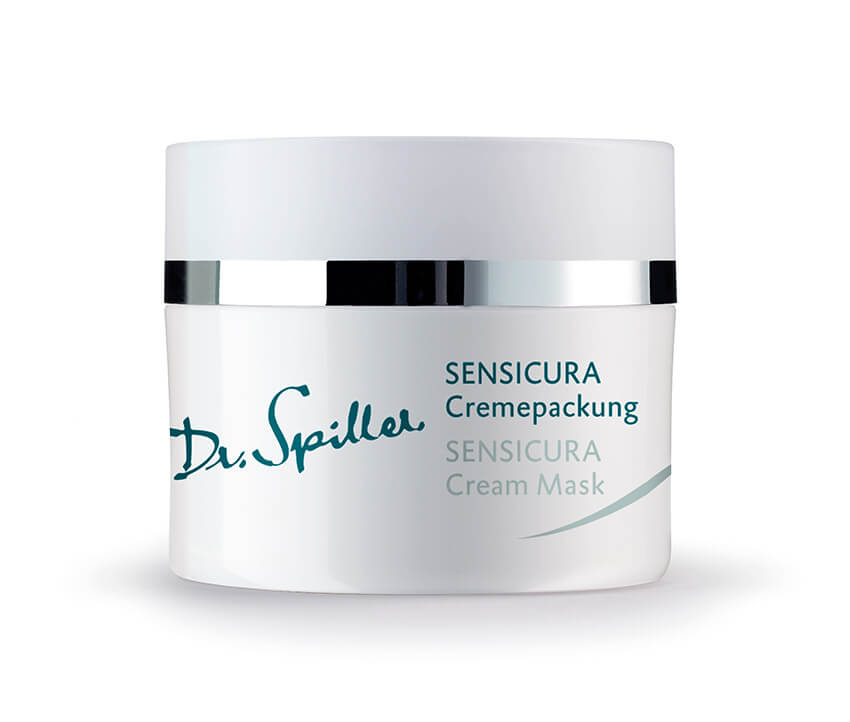 Dr.Spiller SkinTherapy Solutions SENSICURA Cremepackung 50 ml