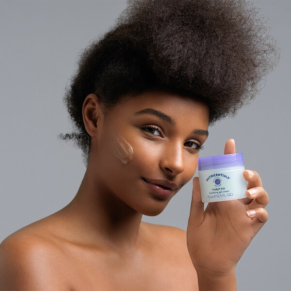 Nu Skin Nutricentials Thirst Fix Hydrating Gel Cream 75 ml