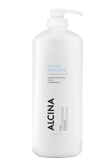 Alcina Sauer Spulung 500 ml