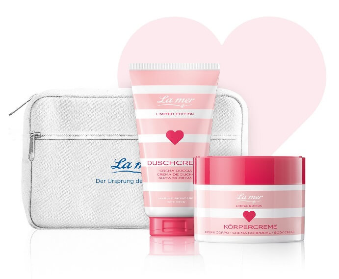 La mer Geschenkset Von Herzen