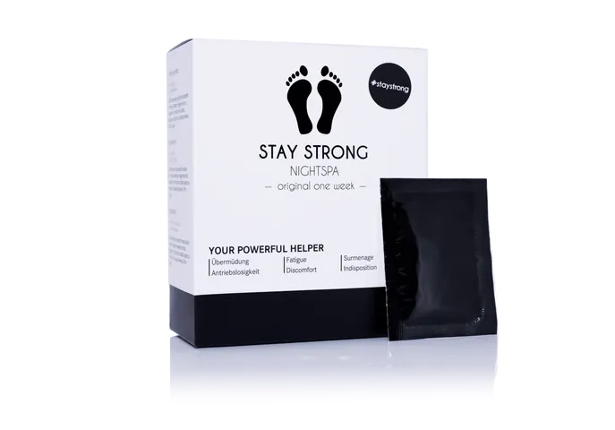 Stella Me STAY STRONG NIGHTSPA 7 Nachte Kur