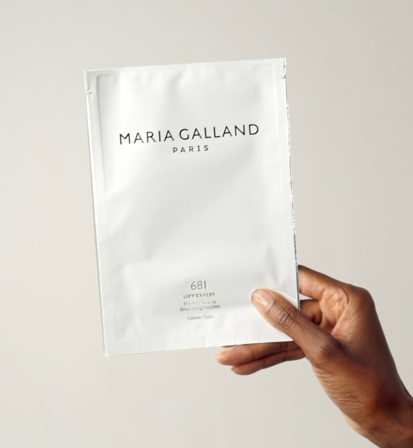 Maria Galland Lift'Expert 681 Patchs Lissants 4x 5 Stk.