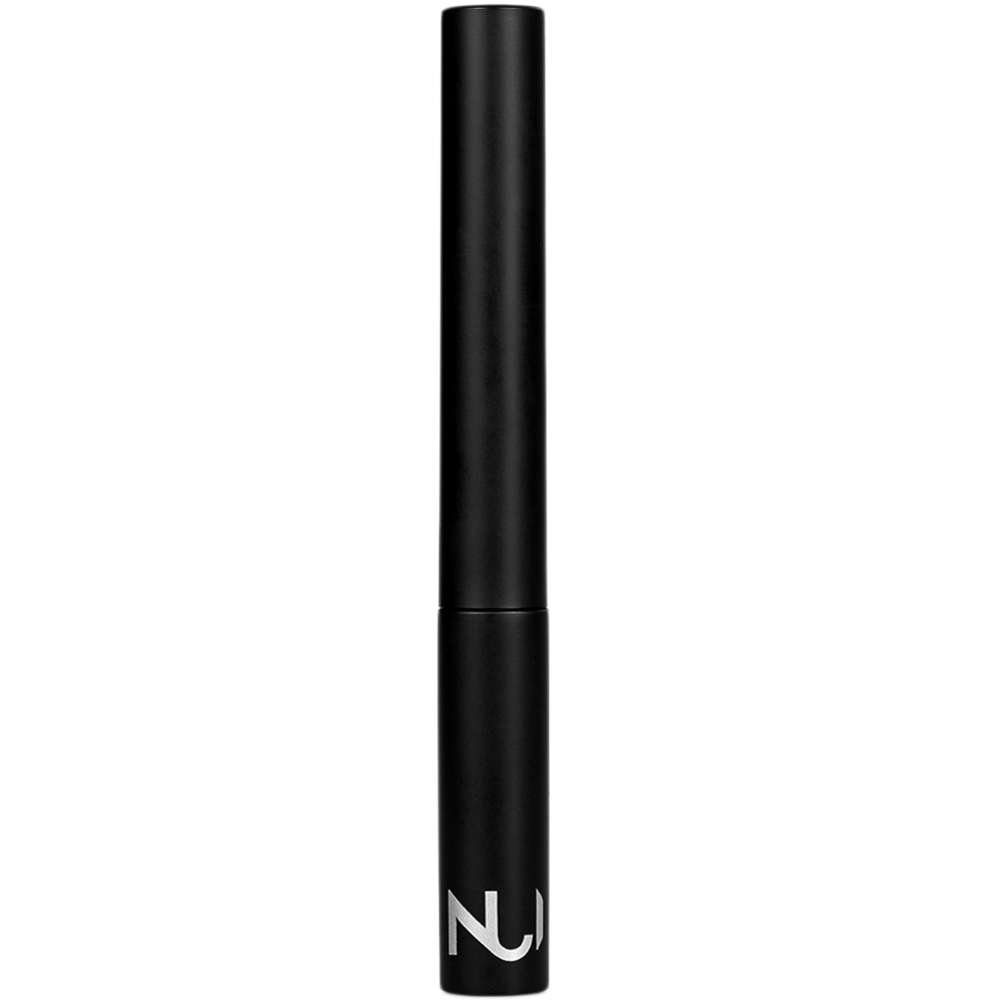 NUI Cosmetics Natural Liquid Eyeliner AWEIKU 6 ml