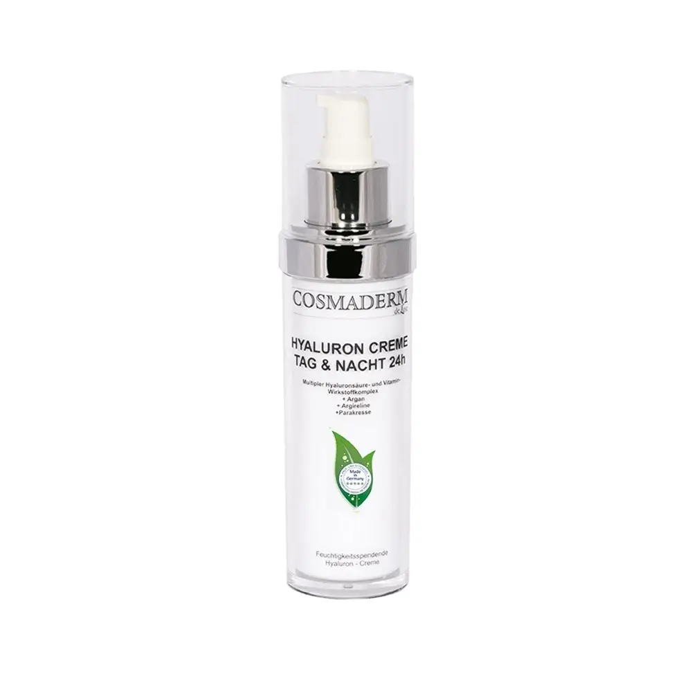 Cosmaderm Hyaluron Tag- & Nachtcreme de Luxe 100 ml