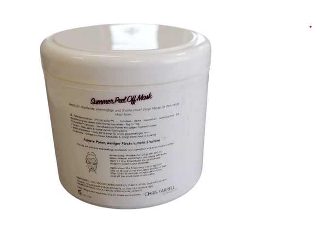 Chris Farell Summer Peel Off Mask 300g