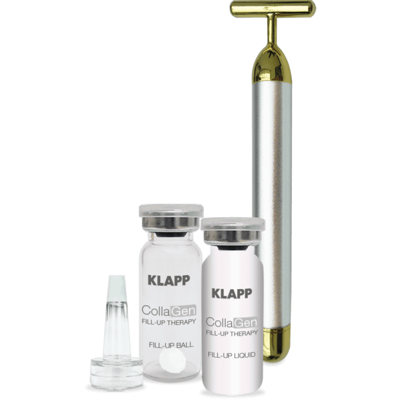 Klapp CollaGen Starter Set (Home Treatment) 1 Stk