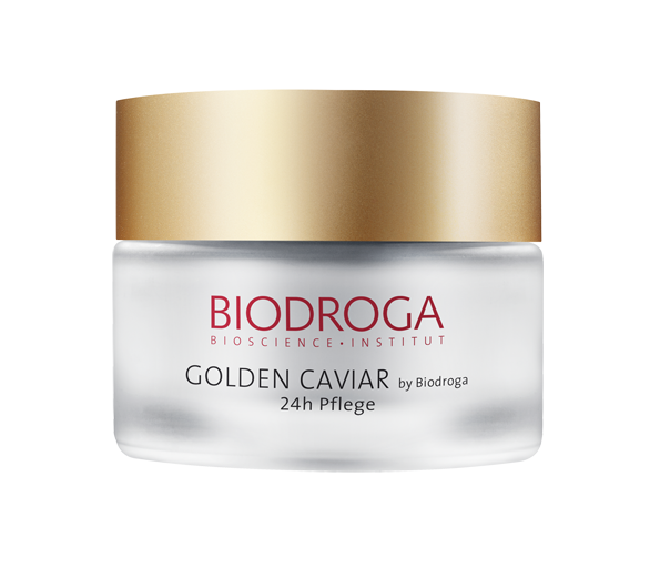 Biodroga Golden Caviar 24h Pflege 50 ml