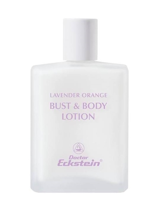 Doctor Eckstein Lavender Orange Bust & Body Lotion 120 ml