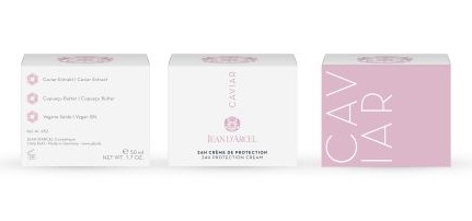 Jean D Arcel Caviar 24h creme de protection 50 ml Verpackung