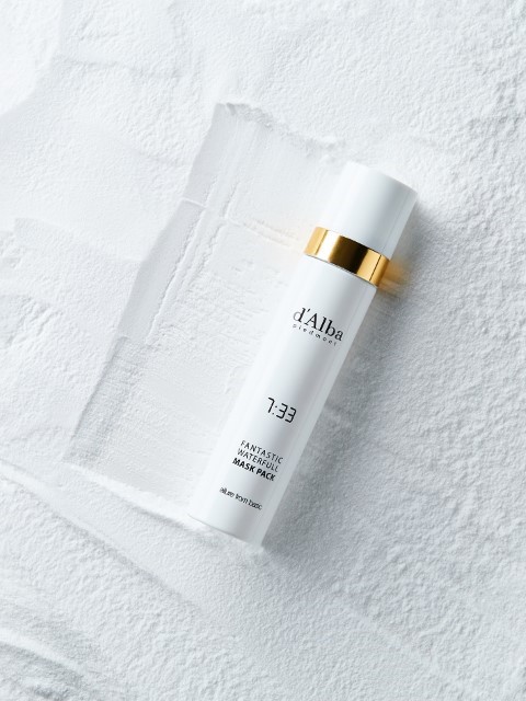 d’Alba Fantastic Waterfull Spray Mask