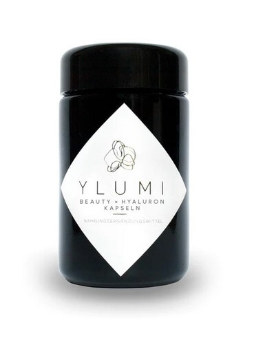 Ylumi Beauty × Hyaluron Kapseln 60 Stück
