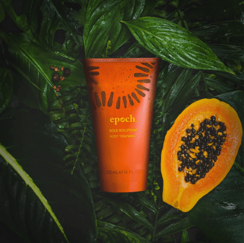 Nu SKin Epoch Sole Solution 125ml