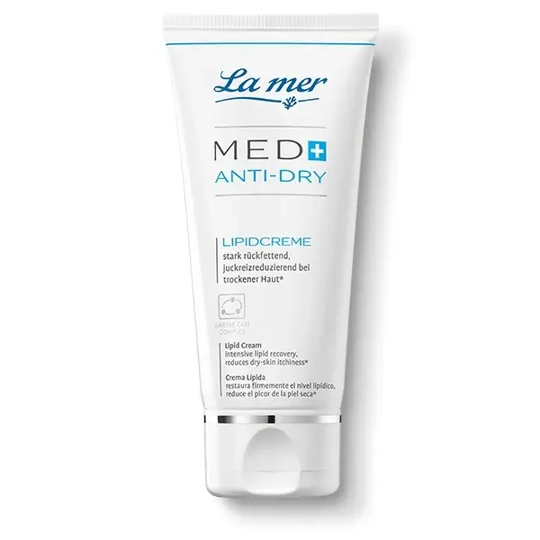 La mer Med+ Anti-Dry Lipidcreme 50 ml