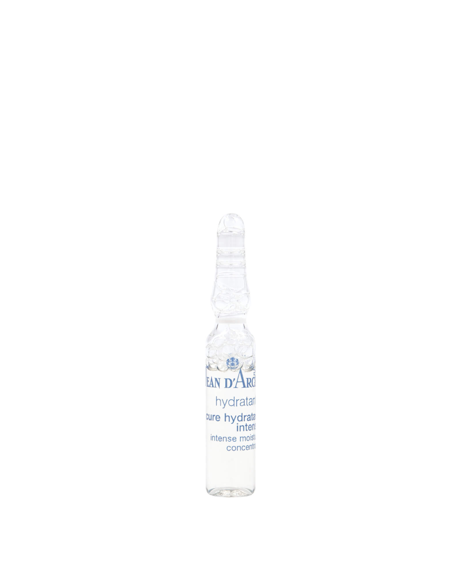 Jean D'Arcel hydratante cure hydratante intense 7 x 2 ml