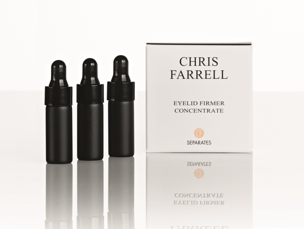 Chris Farrell Seperates Eyelid Firmer Concentrate