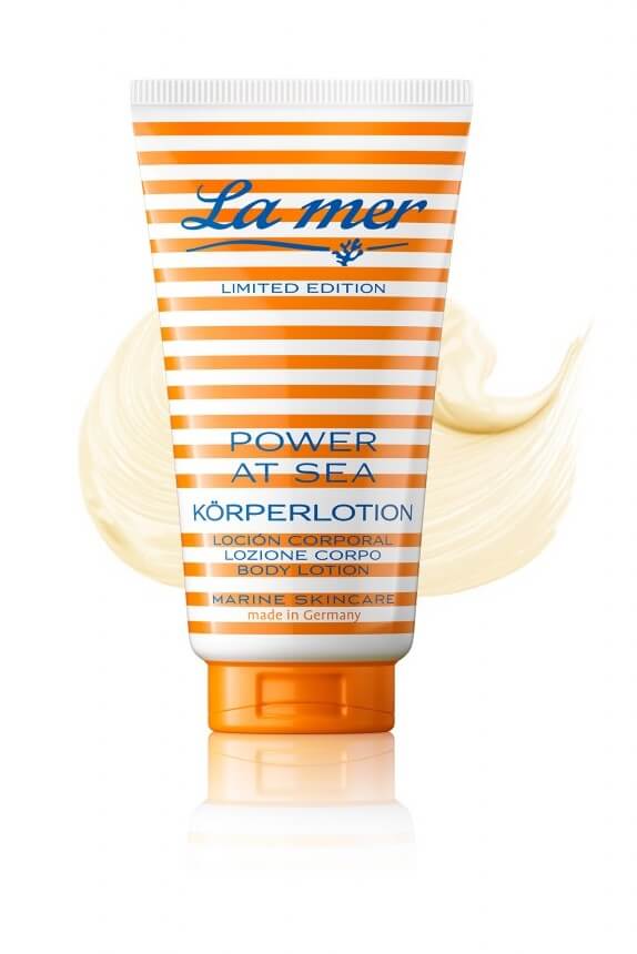 La mer Power at Sea Korperlotion 1