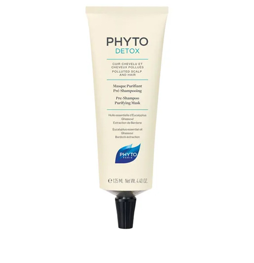 Phyto Phytodetox Erfrischende Entgiftungs-Maske 125 ml