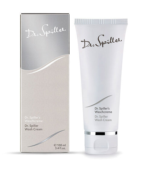 Dr Spiller Cleansing Line Dr Spiller s Waschcreme 100 ml