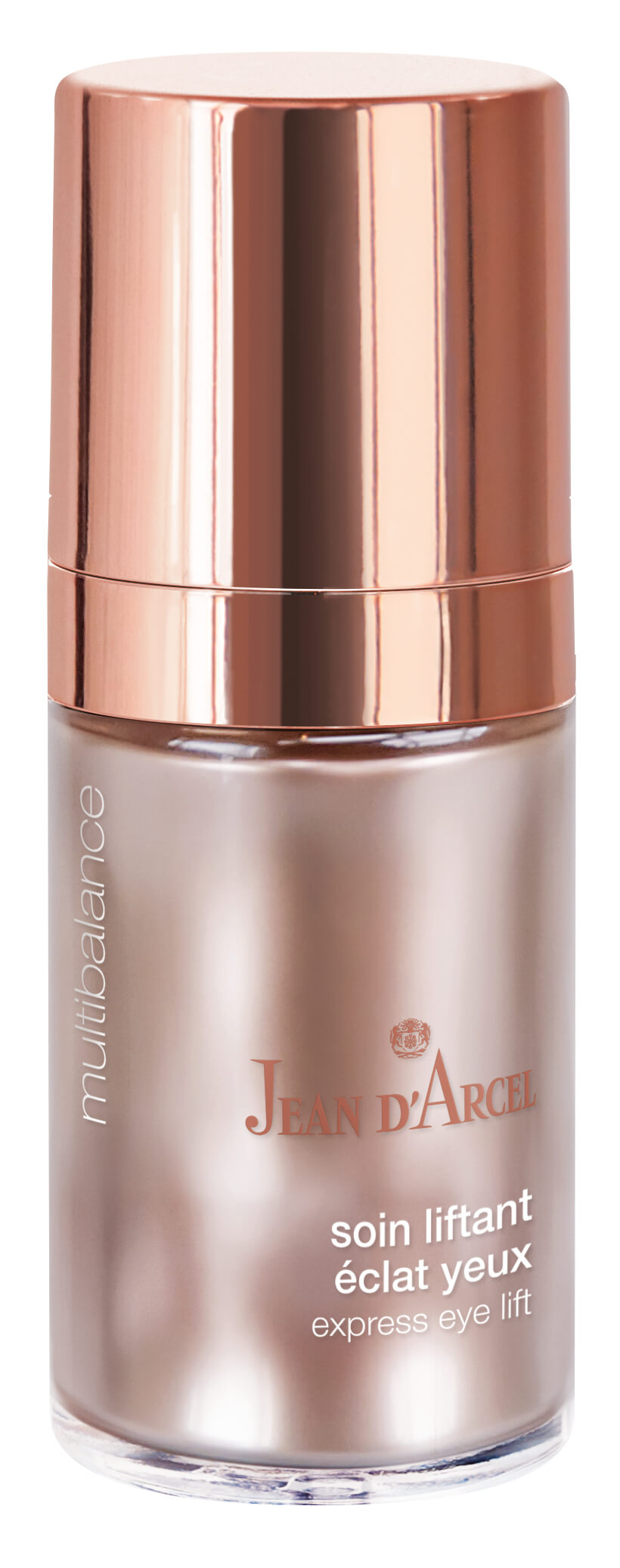 Jean D Arcel multibalance soin liftant eclat yeux 15 ml