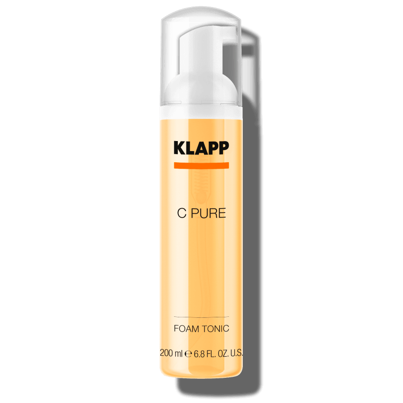 Klapp C Pure Foam Tonic 200 ml