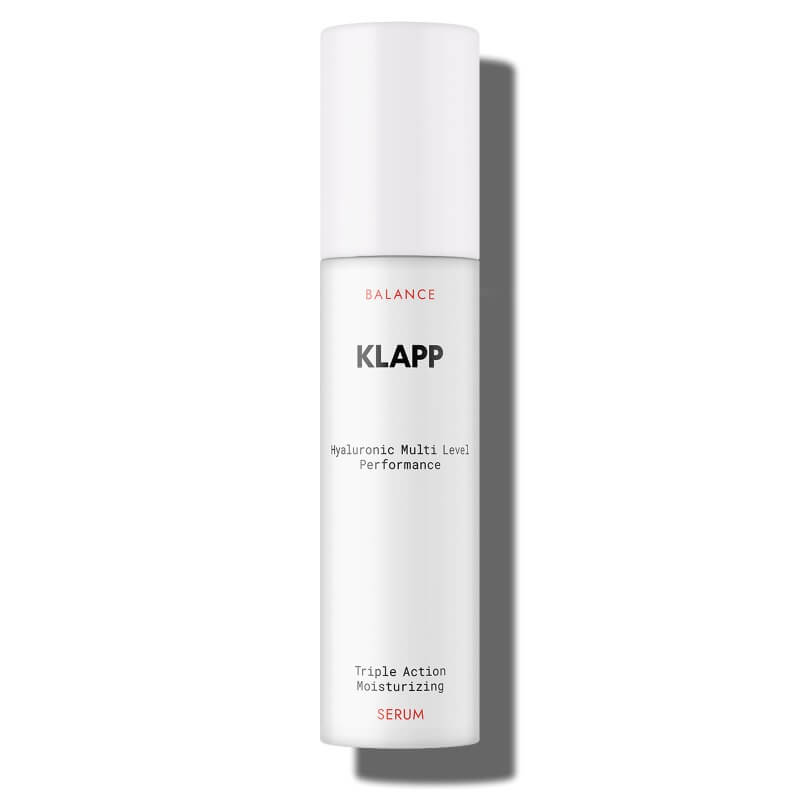 Klapp Triple Action Moisturizing Serum 30 ml