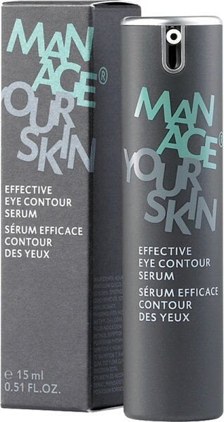 Dr. Spiller Manage Your Skin Effective Eye Contour Serum 15 ml 