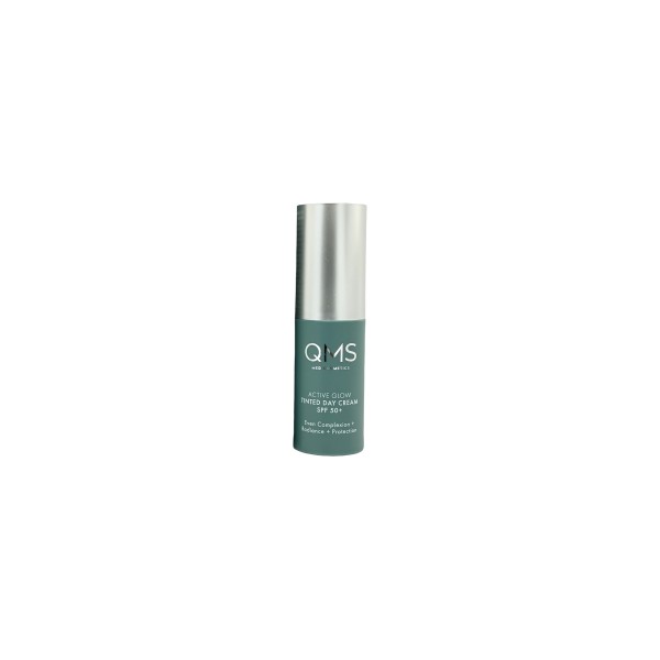 QMS Medicosmetics Active Glow Tinted Day Cream SPF 50 10ml