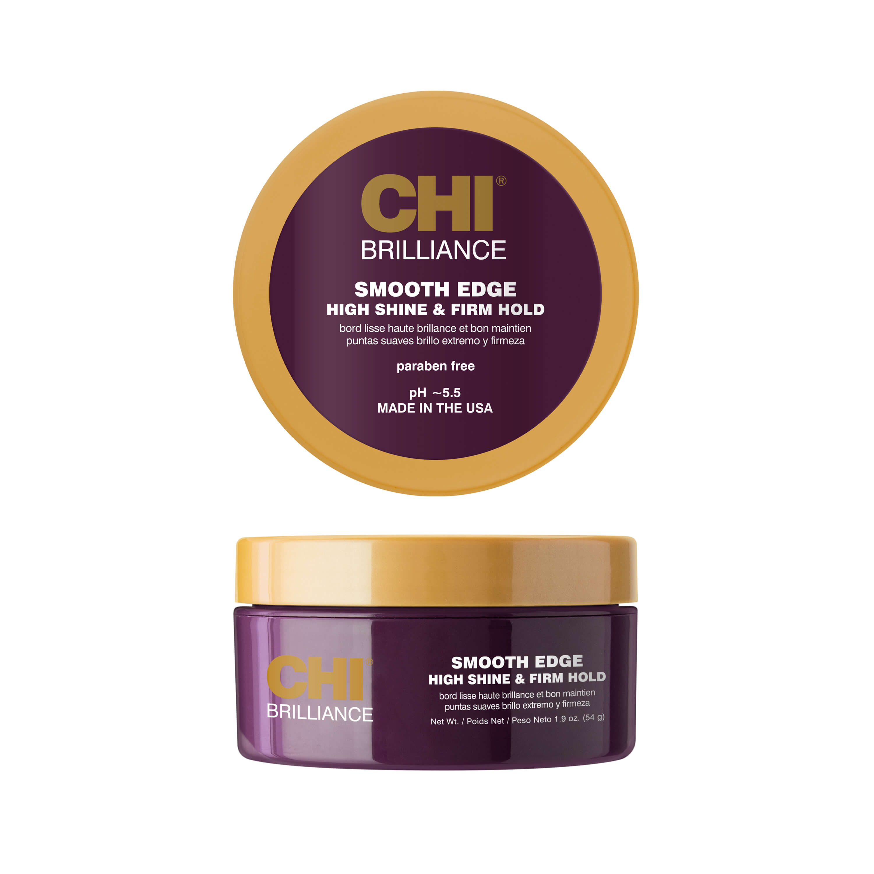 CHI Brilliance Smooth Edge 56 g