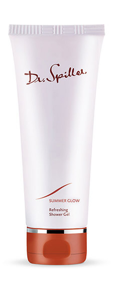 Dr Spiller Sun Care Solutions Refreshing Shower Gel
