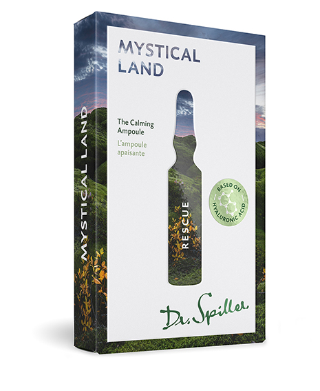 Dr Spiller BEAUTY OF NATURE Rescue Mystical Land 7 x 2 ml
