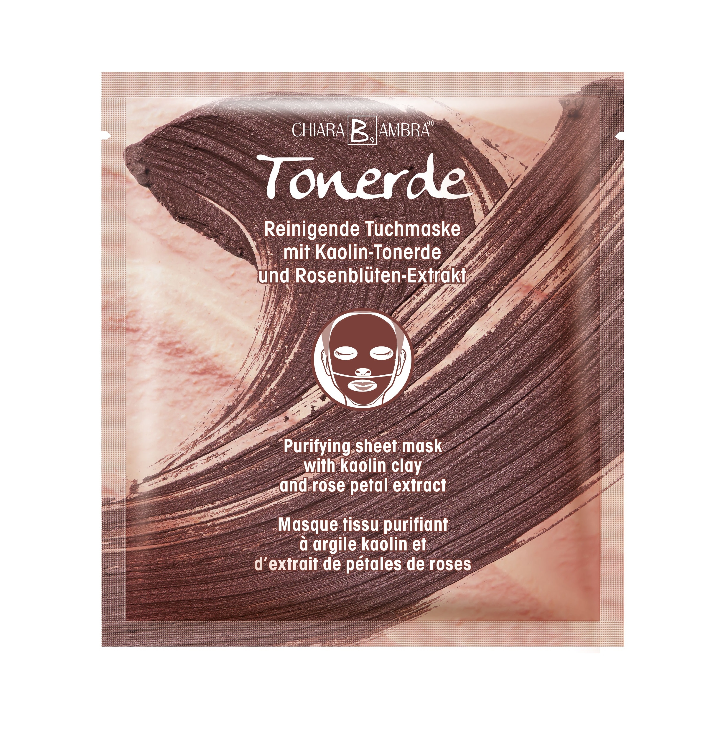 chiara ambra reinigende tonerde tuchmaske 1 stk6Qrtq8rzxrJQA