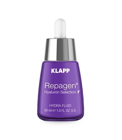 Klapp REPAGEN® HYALURON SELECTION 7 HYDRA FLUID 30 ml
