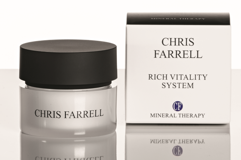 Chris Farrell Mineral Therapy Rich Vitality System