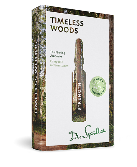 Dr.Spiller BEAUTY OF NATURE Strength - Timeless Woods 7 x 2 ml