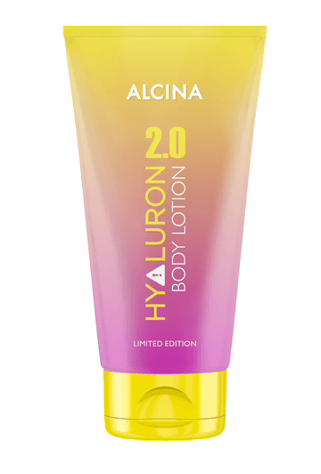 Alcina Hyaluron 2.0 Body Lotion Limited Edition 150 ml